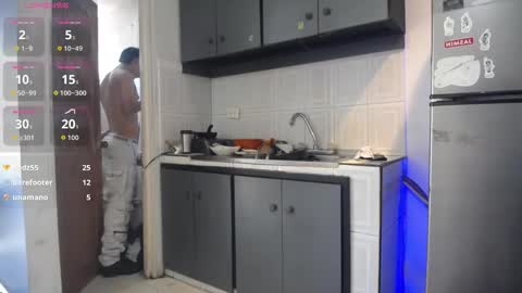 Andres Dean online show from 13, 12, 2025