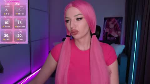 HARITA LOVEE online show from 12, 5, 2026