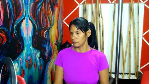 Snapshot of harley_brunette74 chatting on 3, 3, 2025 HARLEY online show from 3, 3, 2025