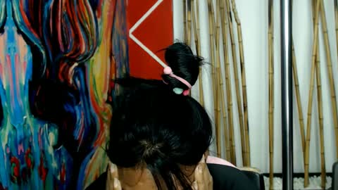 Snapshot of harley_brunette74 chatting on 5, 3, 2025 HARLEY online show from 5, 3, 2025