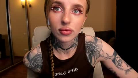 Snapshot of harley_kimm chatting on 20, 6, 2026 Julia online show from 20, 6, 2026