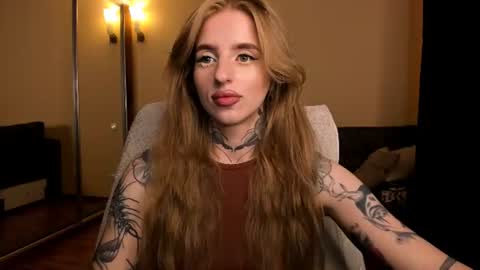 Snapshot of harley_kimm chatting on 11, 7, 2026 Julia online show from 11, 7, 2026