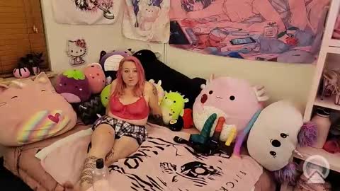 Snapshot of harleylockhart chatting on 27, 11, 2025 Harley Lockhart online show from 27, 11, 2025