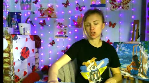 Mery online show from 22, 3, 2026