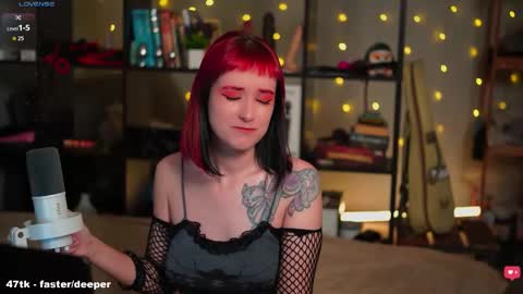 HarleyJeffrey online show from 3, 12, 2025