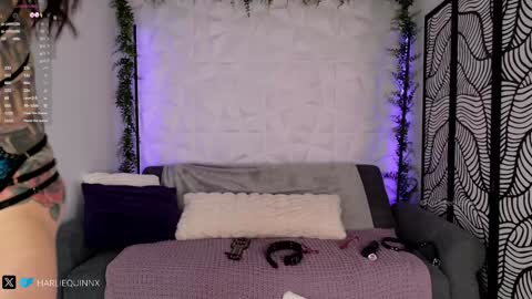 Harliequinnx - Schedule Below Exxxotica DC Dec 6-8th online show from 23, 1, 2025