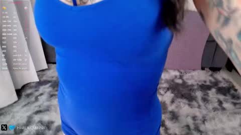 Harliequinnx - Schedule Below Exxxotica DC Dec 6-8th online show from 19, 2, 2025