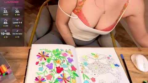 Snapshot of harmoni_love chatting on 13, 5, 2026 Alice online show from 13, 5, 2026