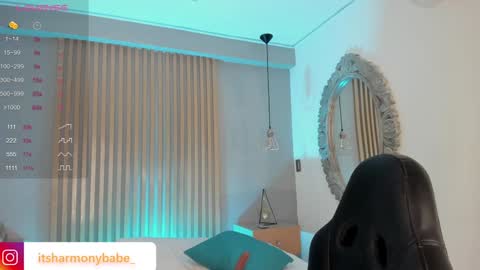 Snapshot of harmonybabe_ chatting on 24, 1, 2025 Harmony online show from 24, 1, 2025
