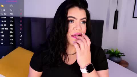 Snapshot of harmonybabe_ chatting on 19, 9, 2025 Harmony online show from 19, 9, 2025