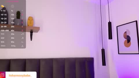 Snapshot of harmonybabe_ chatting on 18, 12, 2025 Harmony online show from 18, 12, 2025