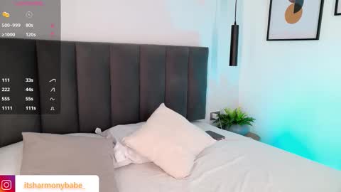 Snapshot of harmonybabe_ chatting on 20, 2, 2026 Harmony online show from 20, 2, 2026