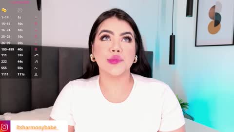 Snapshot of harmonybabe_ chatting on 22, 2, 2026 Harmony online show from 22, 2, 2026