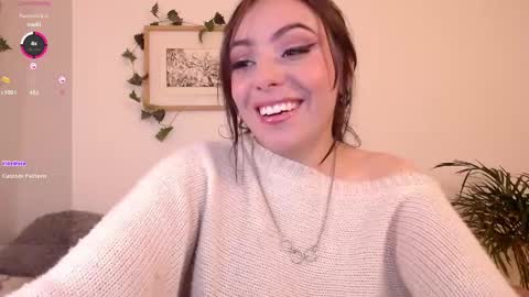 Snapshot of harmonyy01 chatting on 23, 12, 2024 Harmony Please help me to reach 100 thumbs up online show from 23, 12, 2024