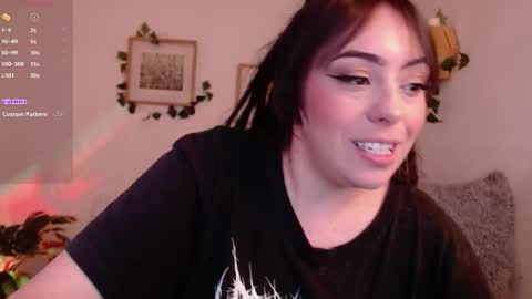 Snapshot of harmonyy01 chatting on 22, 9, 2025 Harmony Please help me to reach 100 thumbs up online show from 22, 9, 2025