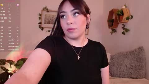 Snapshot of harmonyy01 chatting on 30, 9, 2025 Harmony Please help me to reach 100 thumbs up online show from 30, 9, 2025