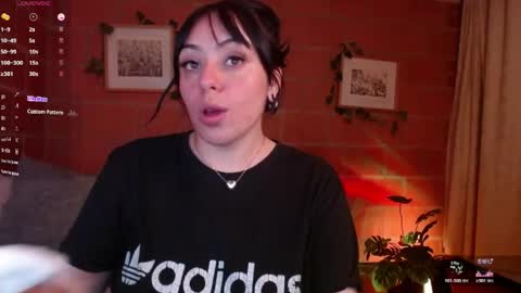 Snapshot of harmonyy01 chatting on 18, 5, 2026 Harmony Please help me to reach 100 thumbs up online show from 18, 5, 2026