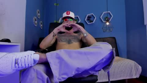 harold_999 online show from 25, 5, 2026