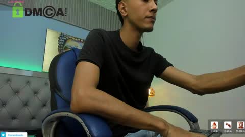 Snapshot of haroldxl chatting on 6, 5, 2026 IM HAROLD online show from 6, 5, 2026