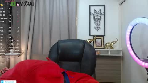 Snapshot of haroldxl chatting on 8, 5, 2026 IM HAROLD online show from 8, 5, 2026