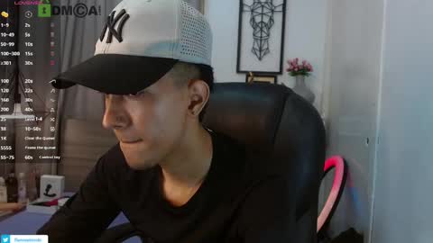 Snapshot of haroldxl chatting on 11, 5, 2026 IM HAROLD online show from 11, 5, 2026