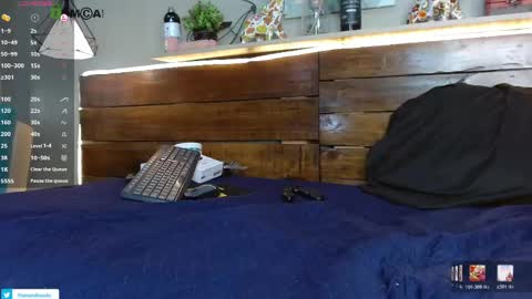 Snapshot of haroldxl chatting on 3, 6, 2026 IM HAROLD online show from 3, 6, 2026