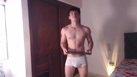 Sebastian online show from 22, 3, 2026