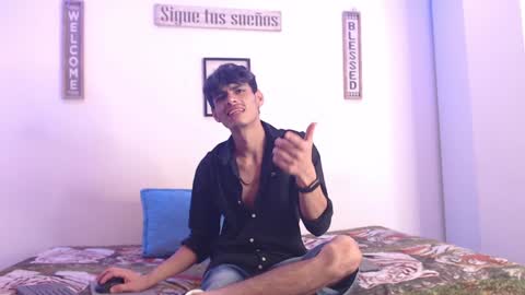 harry thomson online show from 26, 1, 2025