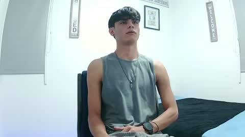 Snapshot of harrythomson1 chatting on 16, 7, 2026 harry thomson online show from 16, 7, 2026