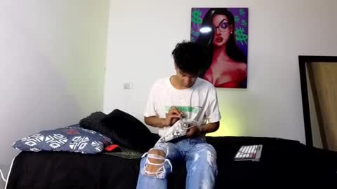 Snapshot of harrytwink18 chatting on 14, 1, 2025 HARRY online show from 14, 1, 2025