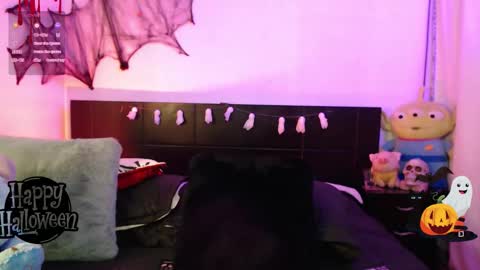 Snapshot of haru_420 chatting on 24, 10, 2025 Sofia Damin online show from 24, 10, 2025