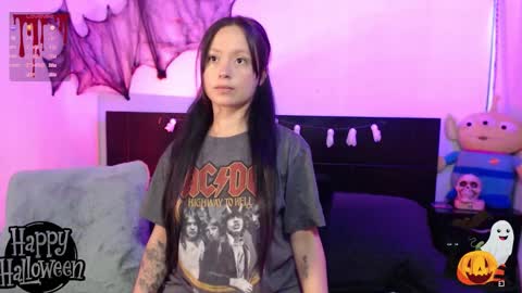 Snapshot of haru_420 chatting on 26, 10, 2025 Sofia Damin online show from 26, 10, 2025