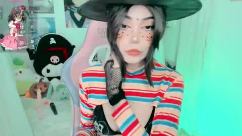 Haru online show from 12, 10, 2025