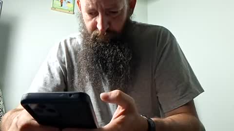 Snapshot of hawktalon007 chatting on 2, 8, 2026 Robert online show from 2, 8, 2026