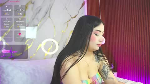 haylie  See you tonight at 8pm Colombia time online show from 18, 2, 2025