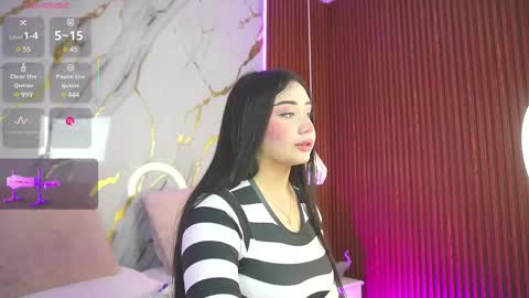 haylie  See you tonight at 8pm Colombia time online show from 3, 3, 2025