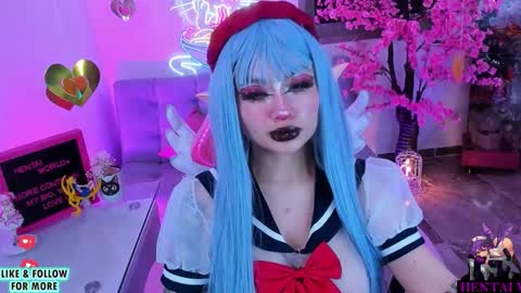  Hayami Dai  online show from 10, 11, 2025