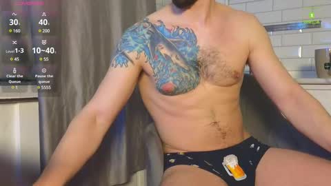Snapshot of haydenmuscled chatting on 3, 3, 2025 HaydenMuscled online show from 3, 3, 2025
