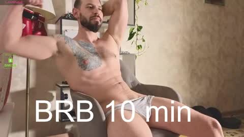 Snapshot of haydenmuscled chatting on 13, 4, 2026 HaydenMuscled online show from 13, 4, 2026