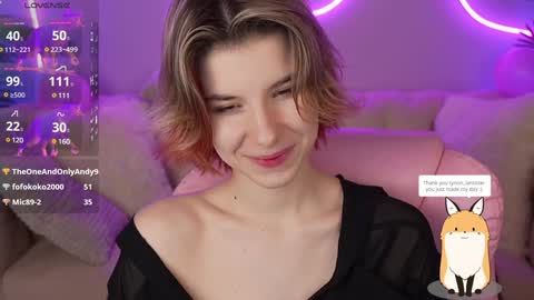 Snapshot of haylaamber chatting on 3, 12, 2024 haylaamber online show from 3, 12, 2024