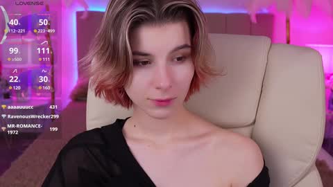 Snapshot of haylaamber chatting on 3, 12, 2024 haylaamber online show from 3, 12, 2024