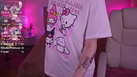 Snapshot of haylaamber chatting on 7, 2, 2025 haylaamber online show from 7, 2, 2025