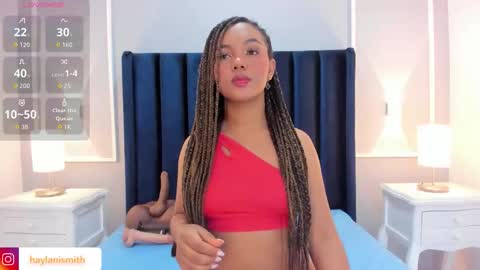 HAYLANI online show from 18, 12, 2025