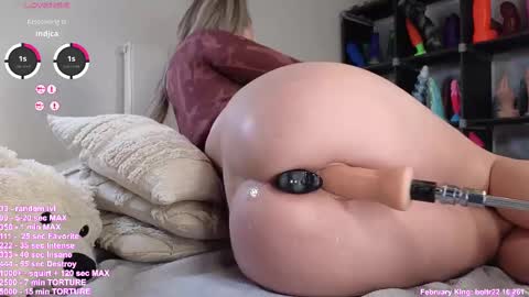 Haylee online show from 17, 2, 2025