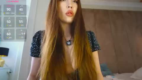 Snapshot of hayneiko_01 chatting on 8, 7, 2026 Maneki-Neko online show from 8, 7, 2026