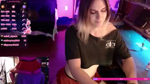 Hazel Lust online show from 27, 2, 2026