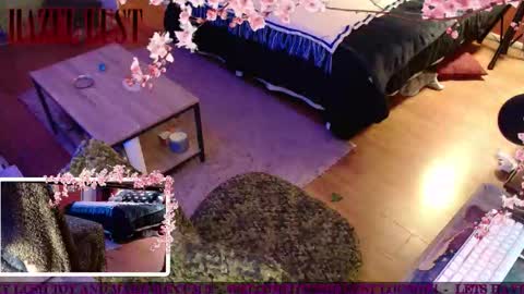 Hazel Lust online show from 21, 3, 2026