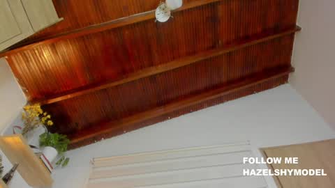 Im Hazel online show from 3, 12, 2024