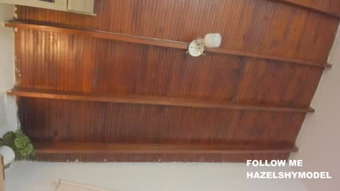 Im Hazel online show from 2, 2, 2025