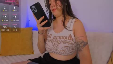 Snapshot of hazel_shy chatting on 9, 7, 2026 Im Hazel online show from 9, 7, 2026
